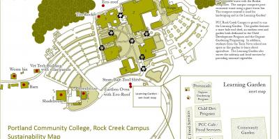 Bản đồ CỦA rock creek